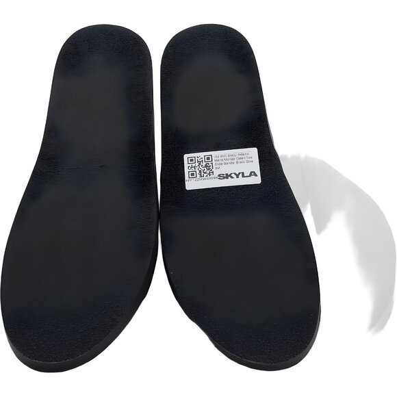 Stacy Adams Mondo Open-Toe Slide Sandal Mens US 9M
